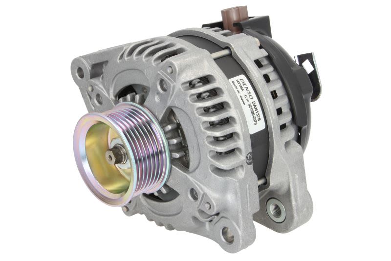 Alternator do Hondy, DAN1376, DENSO w ofercie sklepu e-autoparts.pl 