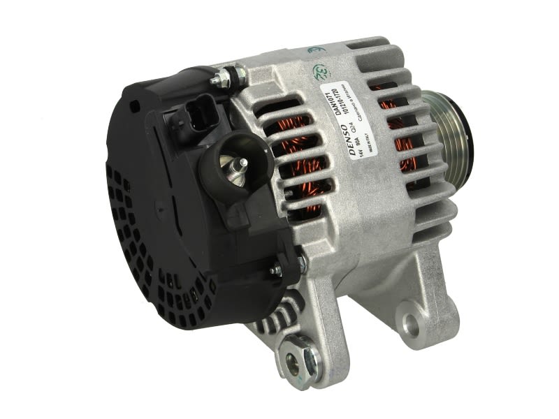 Alternator do Peugeota, DAN1071, DENSO w ofercie sklepu e-autoparts.pl 