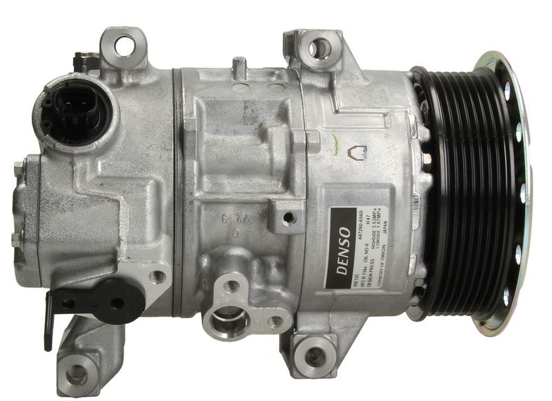 Kompresor, klimatyzacja do Toyoty, DCP50301, DENSO w ofercie sklepu e-autoparts.pl 