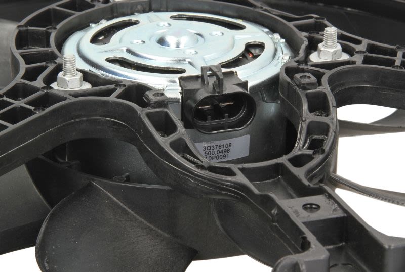 Wentylator, chłodzenie silnika do Fiata, DER09092, DENSO w ofercie sklepu e-autoparts.pl 