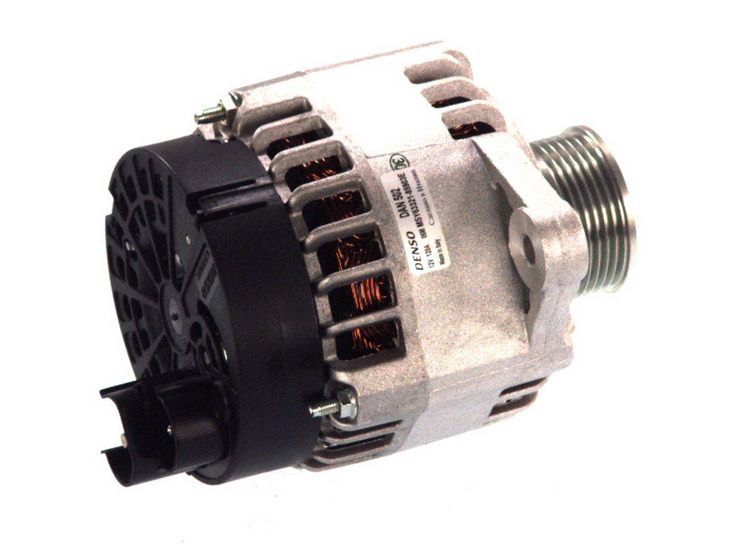 Alternator do Fiata, DAN502, DENSO w ofercie sklepu e-autoparts.pl 