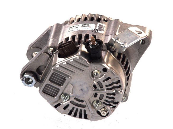 Alternator do Toyoty, DAN964, DENSO w ofercie sklepu e-autoparts.pl 