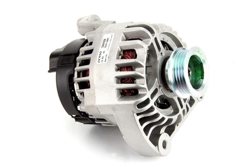 Alternator do Fiata, DAN1004, DENSO w ofercie sklepu e-autoparts.pl 