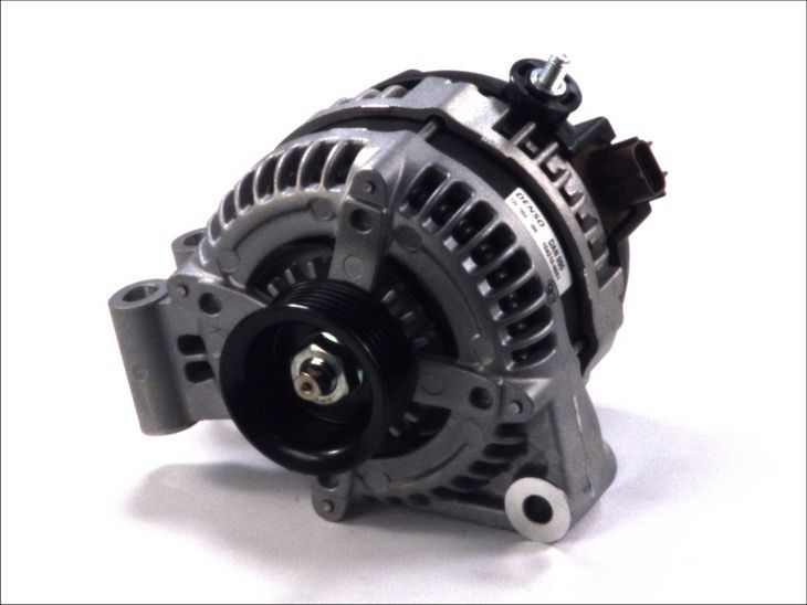 Alternator do Land Rovera, DAN990, DENSO w ofercie sklepu e-autoparts.pl 