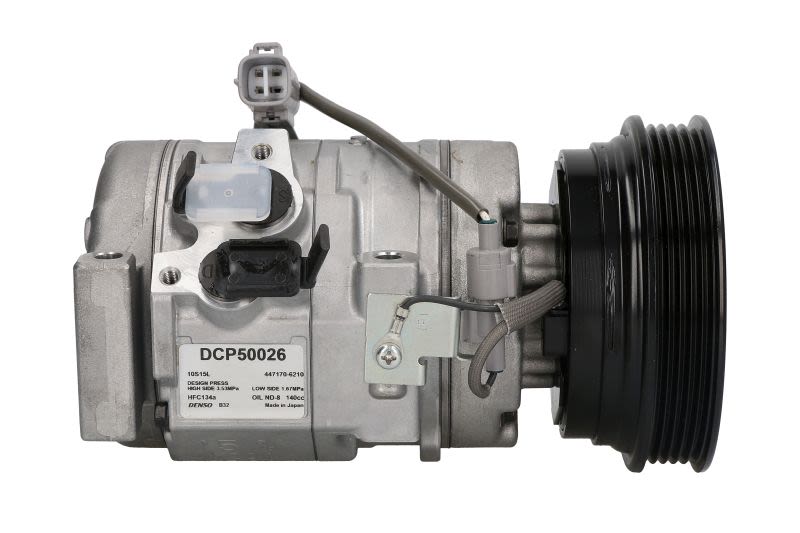 Kompresor, klimatyzacja do Toyoty, DCP50026, DENSO w ofercie sklepu e-autoparts.pl 
