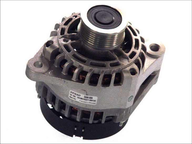 Alternator do Opla, DAN509, DENSO w ofercie sklepu e-autoparts.pl 