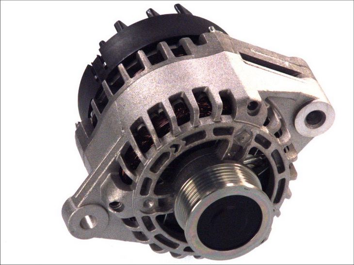 Alternator do Opla, DAN509, DENSO w ofercie sklepu e-autoparts.pl 