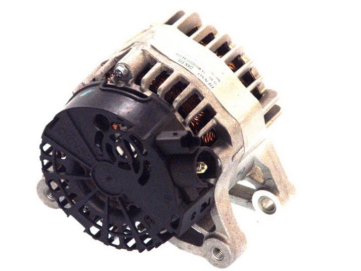 Alternator do Peugeota, DAN515, DENSO w ofercie sklepu e-autoparts.pl 