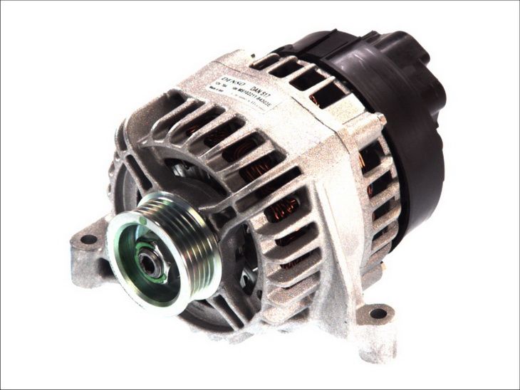 Alternator do Fiata, DAN517, DENSO w ofercie sklepu e-autoparts.pl 