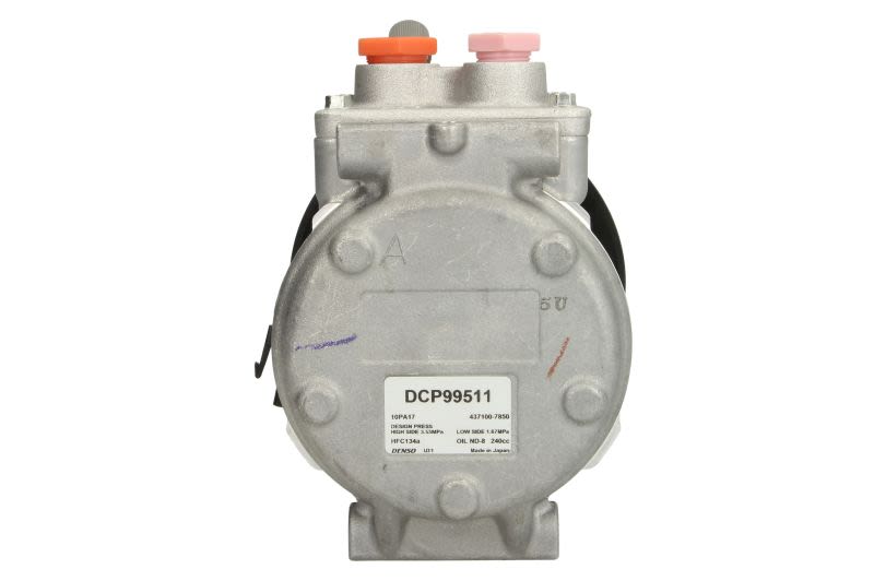 Kompresor, klimatyzacja, DCP99511, DENSO w ofercie sklepu e-autoparts.pl 