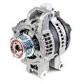 Alternator do Lexusa, DAN1013, DENSO w ofercie sklepu e-autoparts.pl 