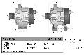 Alternator do Jaguara, DAN1408, DENSO w ofercie sklepu e-autoparts.pl 