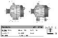 Alternator do Lexusa, DAN1483, DENSO w ofercie sklepu e-autoparts.pl 