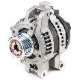 Alternator do Toyoty, DAN938, DENSO w ofercie sklepu e-autoparts.pl 