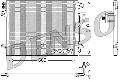 Chłodnica klimatyzacji - skraplacz do Lanci, DCN06006, DENSO w ofercie sklepu e-autoparts.pl 