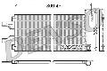Chłodnica klimatyzacji - skraplacz do Fiata, DCN07050, DENSO w ofercie sklepu e-autoparts.pl 