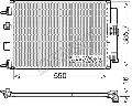 Chłodnica klimatyzacji - skraplacz do Forda, DCN10046, DENSO w ofercie sklepu e-autoparts.pl 