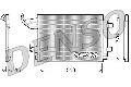 Chłodnica klimatyzacji - skraplacz , DCN16001, DENSO w ofercie sklepu e-autoparts.pl 