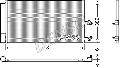 Chłodnica klimatyzacji - skraplacz do Volvo, DCN33014, DENSO w ofercie sklepu e-autoparts.pl 