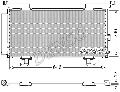 Chłodnica klimatyzacji - skraplacz do Subaru, DCN36004, DENSO w ofercie sklepu e-autoparts.pl 