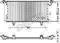 Chłodnica klimatyzacji - skraplacz do Subaru, DCN36005, DENSO w ofercie sklepu e-autoparts.pl 