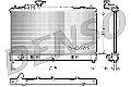 Chłodnica, układ chłodzenia silnika do Mazdy, DRM44021, DENSO w ofercie sklepu e-autoparts.pl 