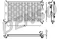 Chłodnica, układ chłodzenia silnika do Mitsubishi, DRM45032, DENSO w ofercie sklepu e-autoparts.pl 