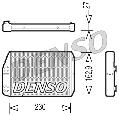 Wymiennik ciepła, ogrzewanie wnętrza do Fiata, DRR09034, DENSO w ofercie sklepu e-autoparts.pl 