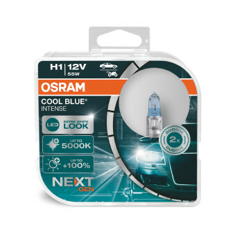 Żarówka, COOL BLUE® INTENSE (Next Gen) 64150CBN-HCB OSRAM