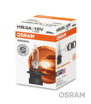 Żarówka, ORIGINAL 9005XS OSRAM