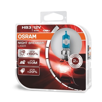 Żarówka, NIGHT BREAKER® LASER 9005NL-HCB OSRAM