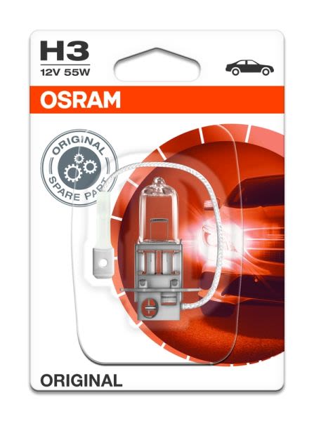 Żarówka, ORIGINAL do Opla, 64151-01B, OSRAM w ofercie sklepu e-autoparts.pl 