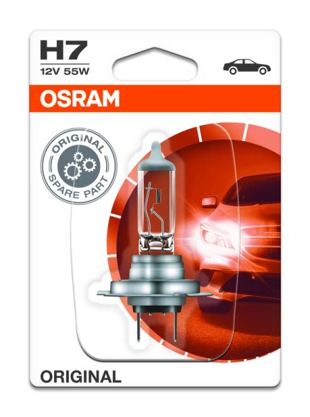 Żarówka, ORIGINAL do Opla, 64210-01B, OSRAM w ofercie sklepu e-autoparts.pl 