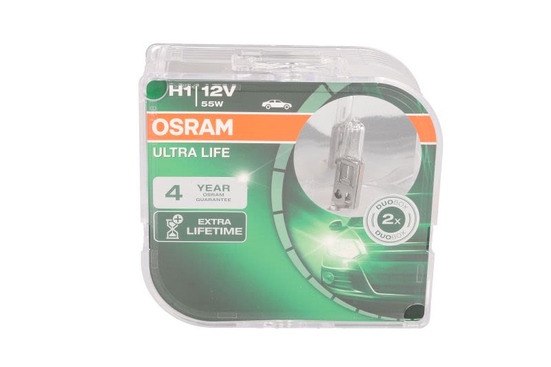 Żarówka, ULTRA LIFE do Opla, 64150ULT-HCB, OSRAM w ofercie sklepu e-autoparts.pl 