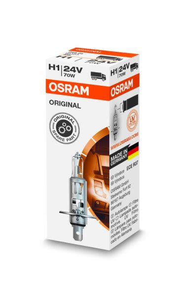 Żarówka, ORIGINAL do Mercedesa, 64155, OSRAM w ofercie sklepu e-autoparts.pl 
