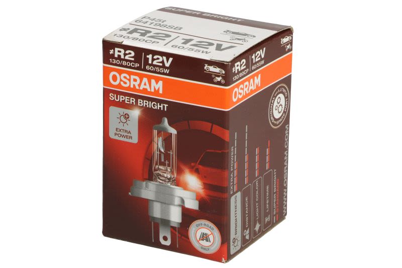 Żarówka, ORIGINAL SPECIAL, 64198, OSRAM w ofercie sklepu e-autoparts.pl 