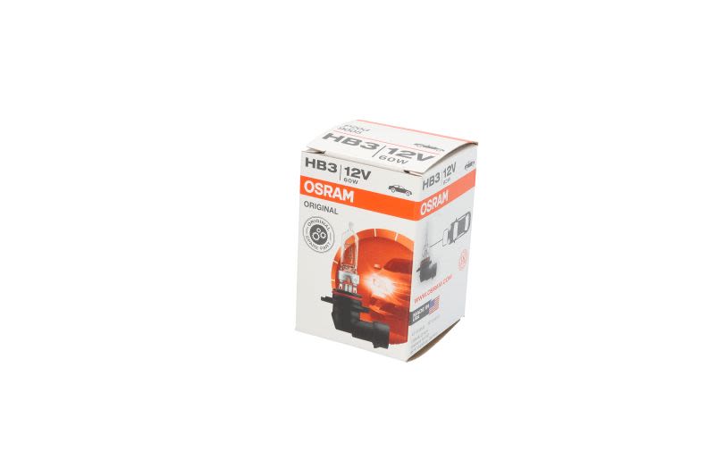 Żarówka, ORIGINAL do Mitsubishi, 9005, OSRAM w ofercie sklepu e-autoparts.pl 