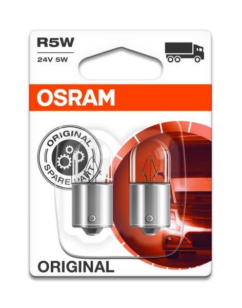 Żarówka, ORIGINAL do Mercedesa, 5627-02B, OSRAM w ofercie sklepu e-autoparts.pl 