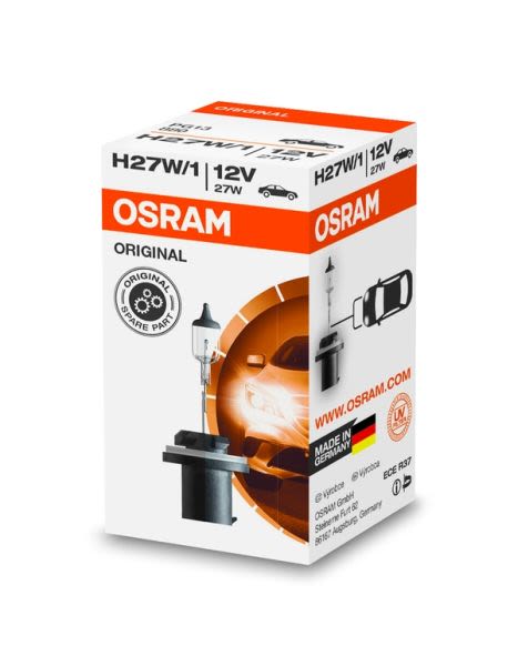 Żarówka, ORIGINAL do Hyundia, 880, OSRAM w ofercie sklepu e-autoparts.pl 