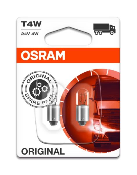 Żarówka, ORIGINAL do Mercedesa, 3930-02B, OSRAM w ofercie sklepu e-autoparts.pl 