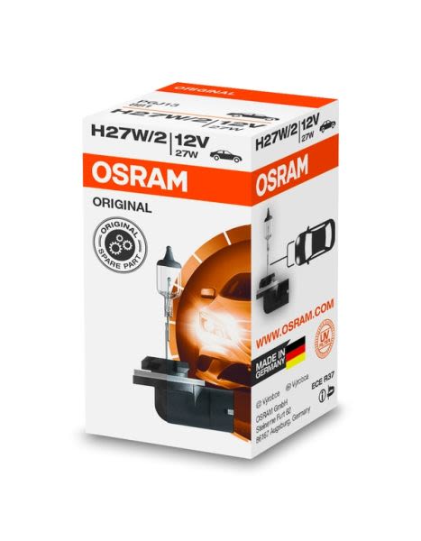 Żarówka, ORIGINAL do Kia, 881, OSRAM w ofercie sklepu e-autoparts.pl 