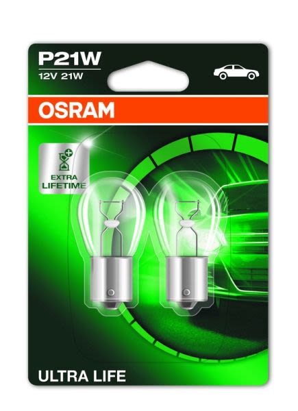 Żarówka, ULTRA LIFE do Opla, 7506ULT-02B, OSRAM w ofercie sklepu e-autoparts.pl 