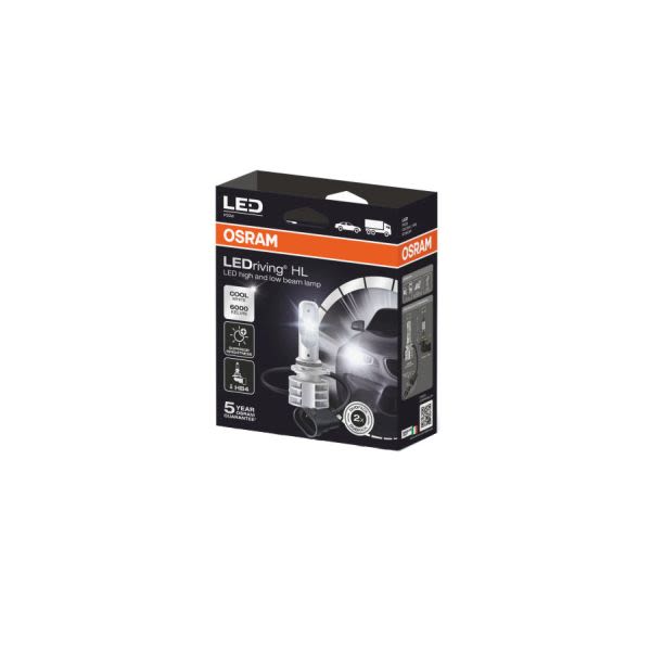 Żarówka, LEDriving® HL, 9736CW, OSRAM w ofercie sklepu e-autoparts.pl 