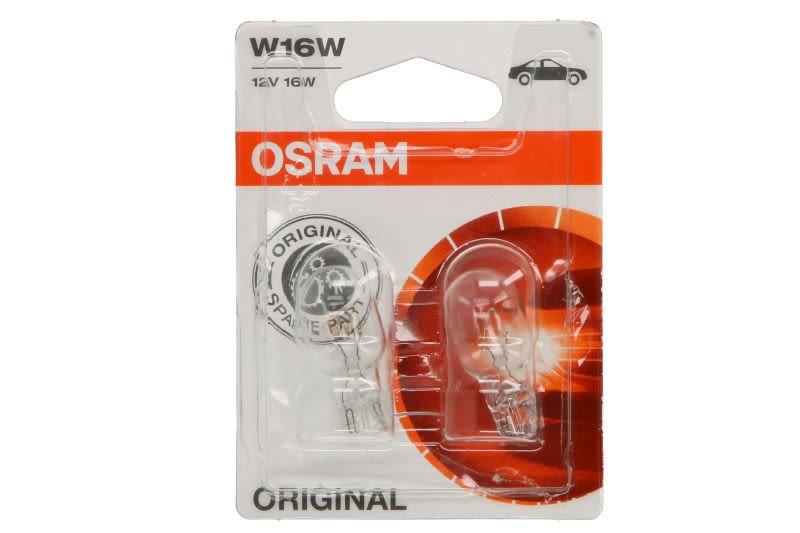 Żarówka, ORIGINAL do Opla, 921-02B, OSRAM w ofercie sklepu e-autoparts.pl 