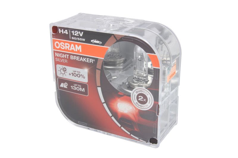 Żarówka, NIGHT BREAKER® SILVER do Suzuki, 64193NBS-HCB, OSRAM w ofercie sklepu e-autoparts.pl 