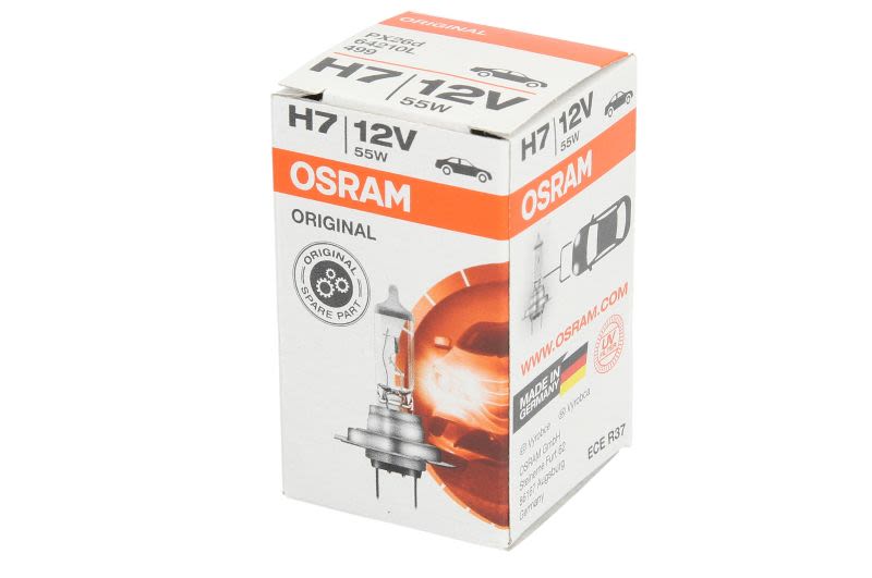 Żarówka, LONGLIFE, 64210L, OSRAM w ofercie sklepu e-autoparts.pl 