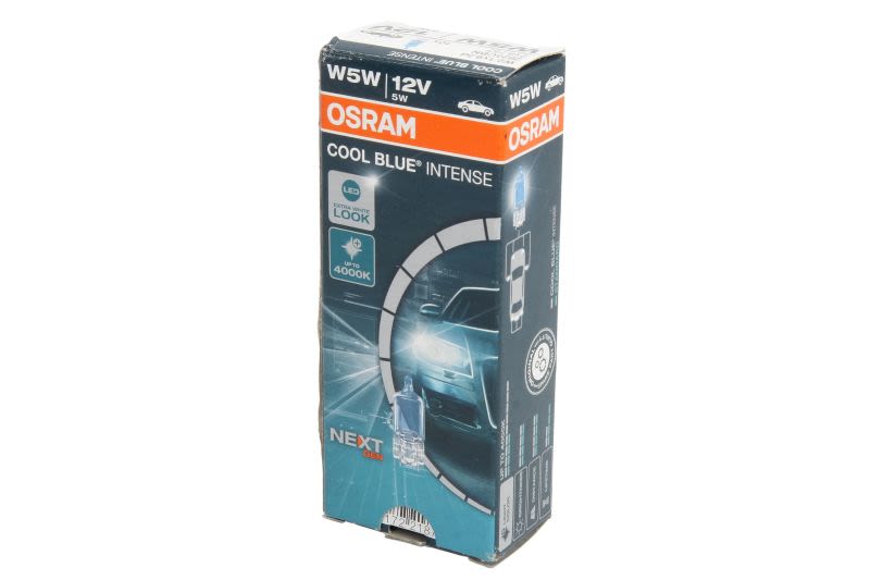 Żarówka, COOL BLUE® INTENSE (Next Gen) do Opla, 2825CBN, OSRAM w ofercie sklepu e-autoparts.pl 