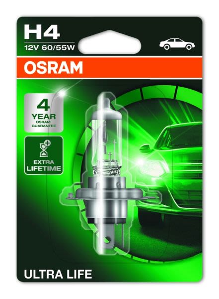 Żarówka, ULTRA LIFE do Suzuki, 64193ULT-01B, OSRAM w ofercie sklepu e-autoparts.pl 