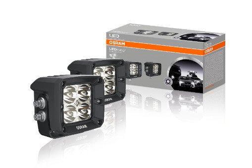 Lampa przednia, LEDriving® CUBE VX80-SP, LEDWL101-SP, OSRAM w ofercie sklepu e-autoparts.pl 