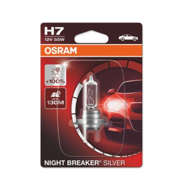 Żarówka, NIGHT BREAKER® SILVER do Opla, 64210NBS-01B, OSRAM w ofercie sklepu e-autoparts.pl 